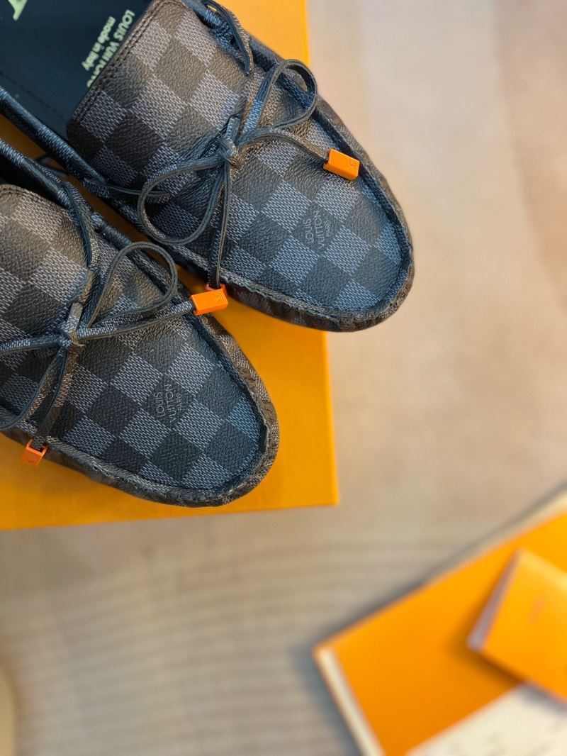 Louis Vuitton Low Shoes